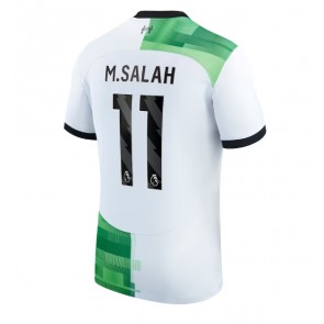 Maillot de foot Liverpool Mohamed Salah #11 Extérieur 2023-24 Manches Courte